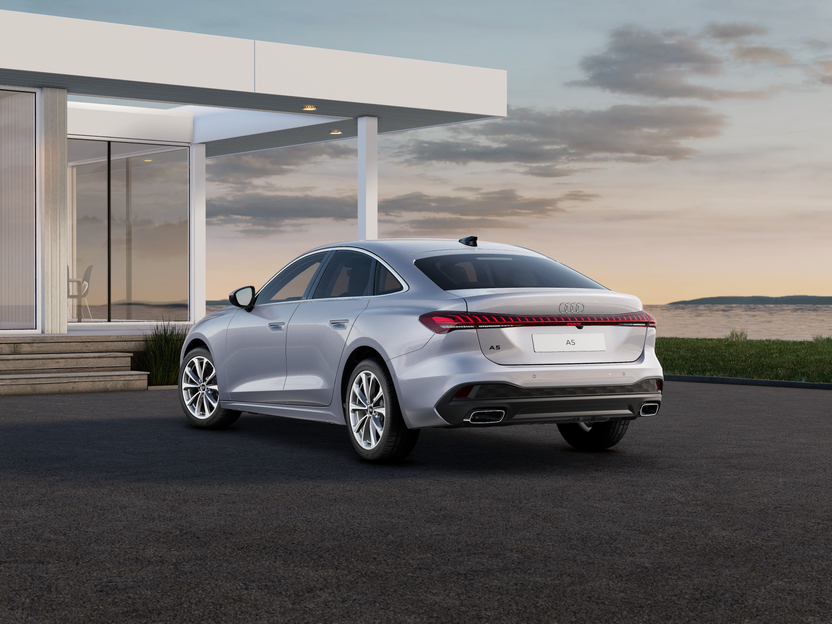 Bild eines A5 Limousine TFSI