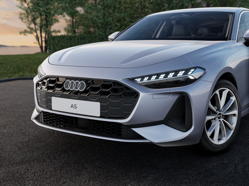 Bild eines A5 Limousine TFSI