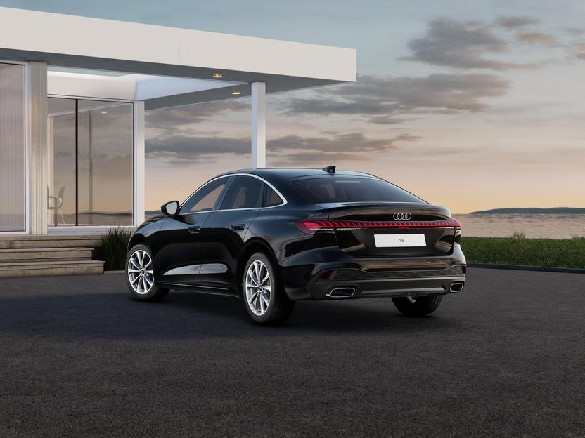 Bild eines A5 Limousine TFSI
