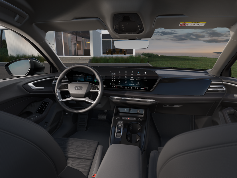 Bild eines A5 Limousine TFSI