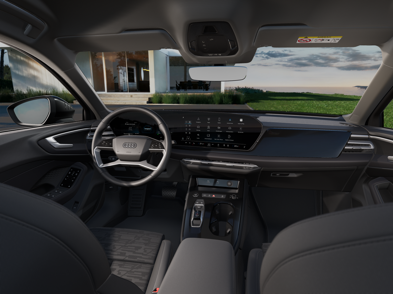 Bild eines A5 Limousine TFSI