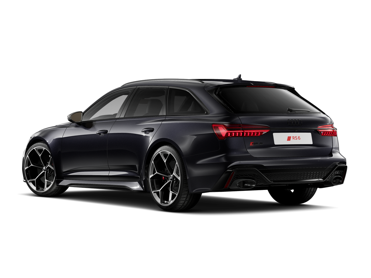 Bild eines RS 6 Avant performance