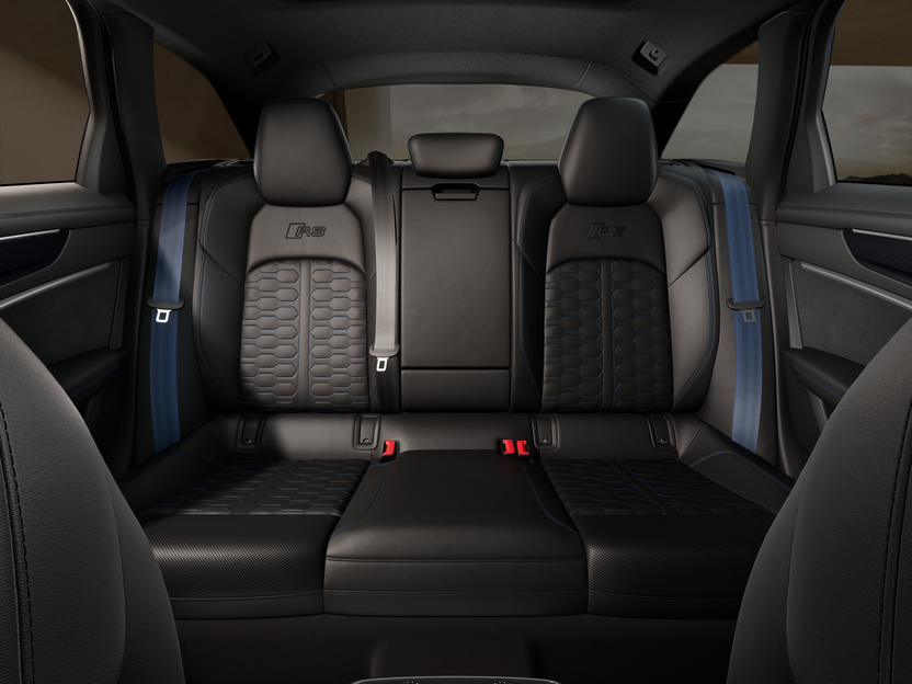 Bild eines RS 6 Avant performance