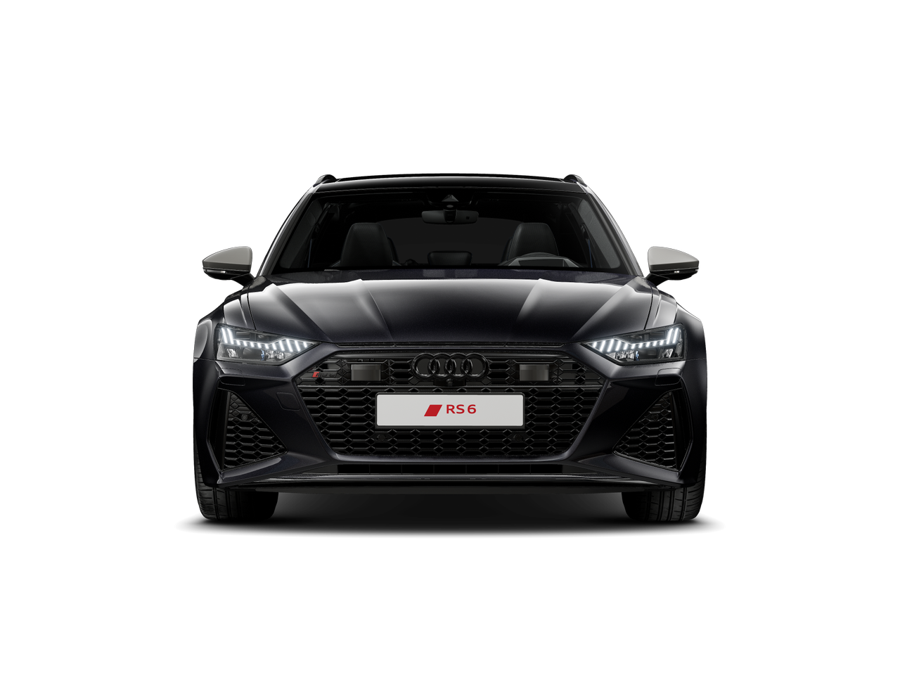 Bild eines RS 6 Avant performance