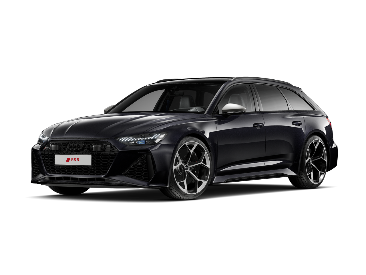 Bild eines RS 6 Avant performance