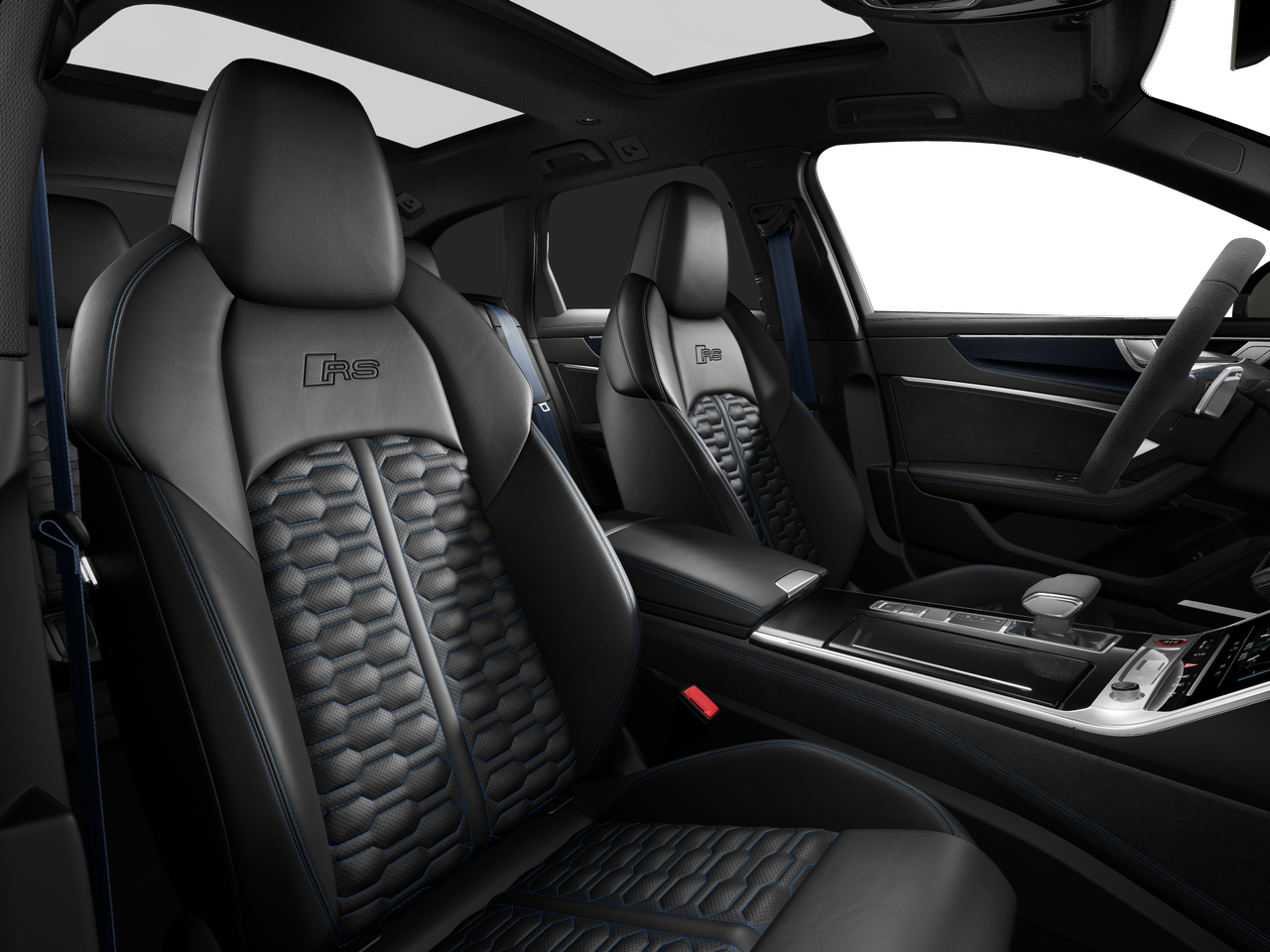 Bild eines RS 6 Avant performance