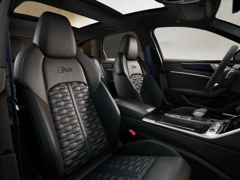 Bild eines RS 6 Avant performance