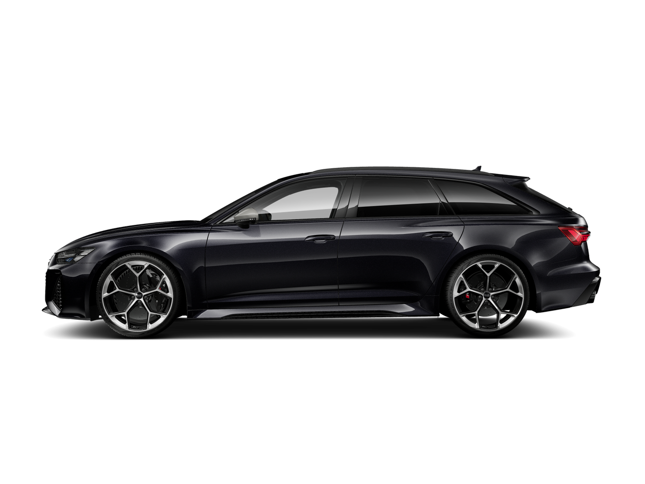 Bild eines RS 6 Avant performance