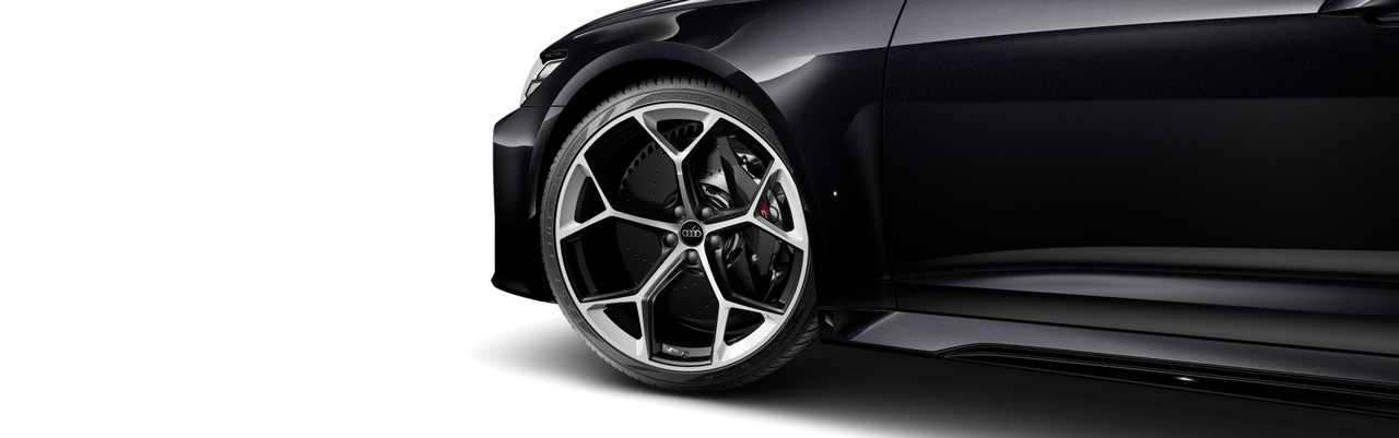 Bild eines RS 6 Avant performance