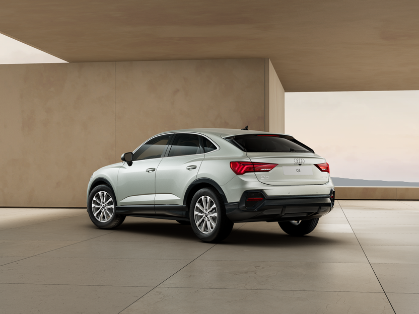 Bild eines Q3 Sportback 35 TFSI intense