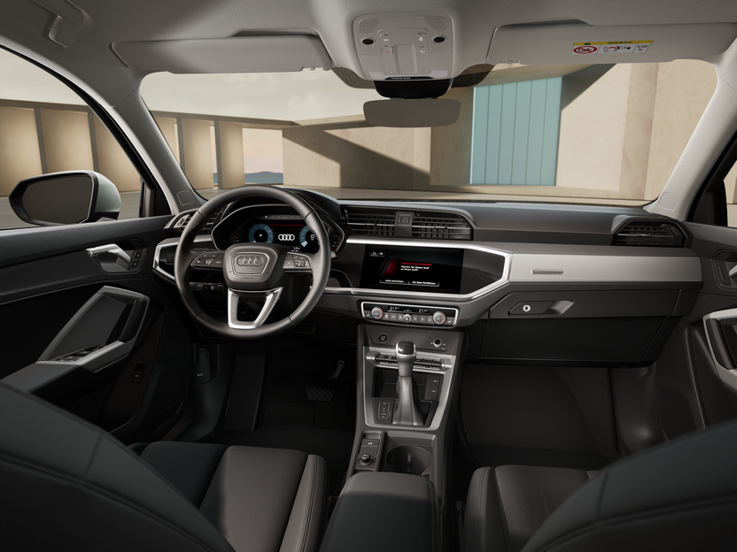 Bild eines Q3 Sportback 35 TFSI intense