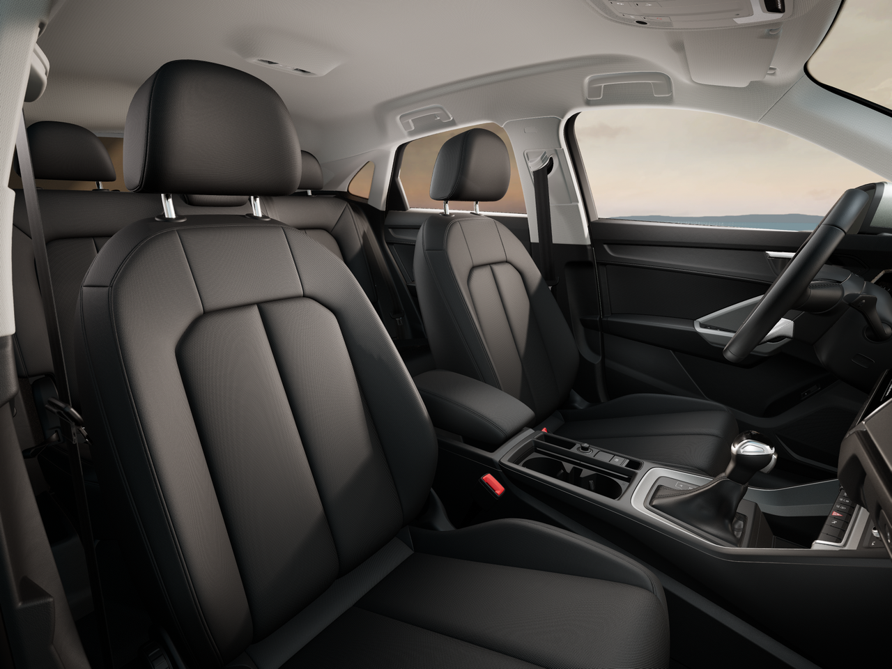 Bild eines Q3 Sportback 35 TFSI intense