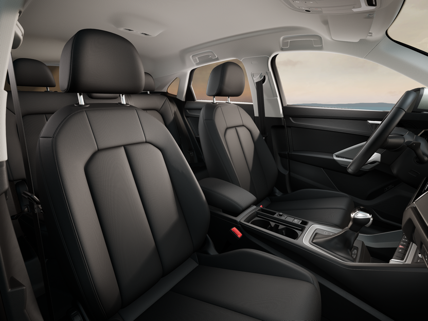 Bild eines Q3 Sportback 35 TFSI intense