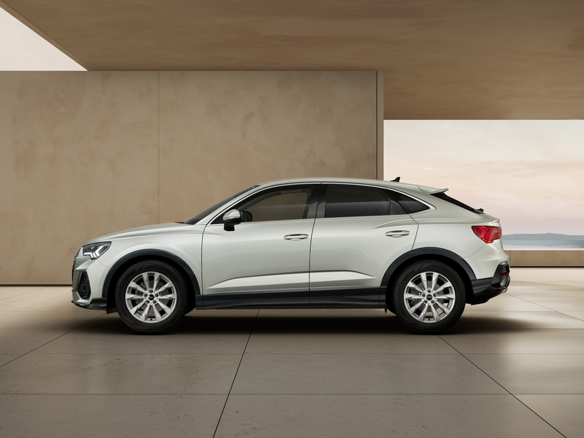 Bild eines Q3 Sportback 35 TFSI intense