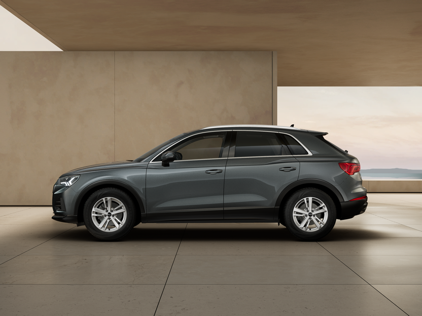 Bild eines Q3 35 TFSI intense
