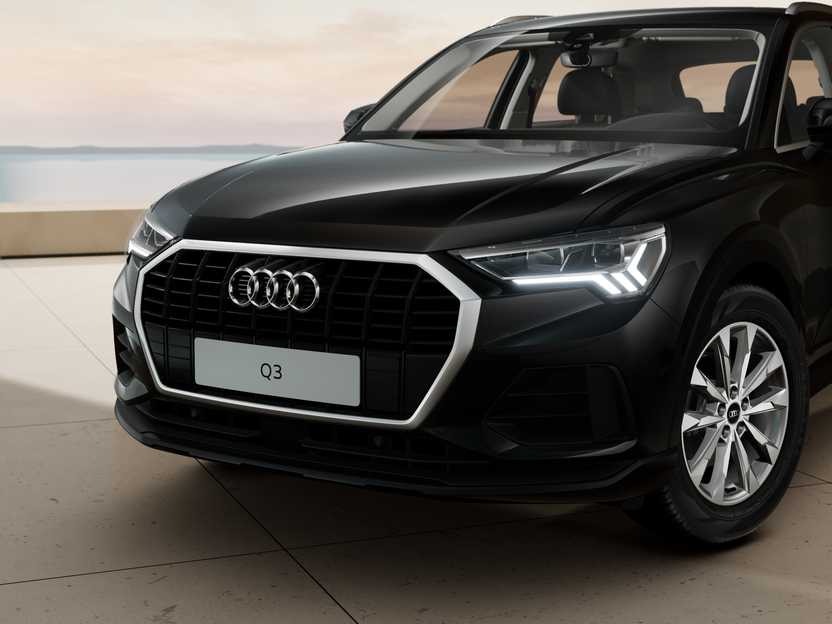 Bild eines Q3 35 TFSI intense