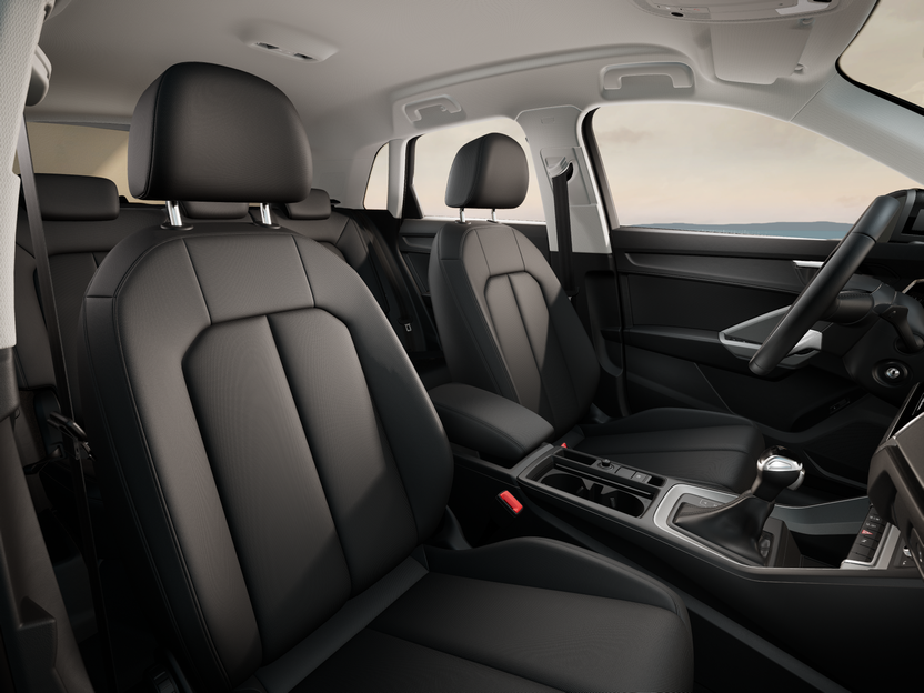 Bild eines Q3 35 TFSI intense