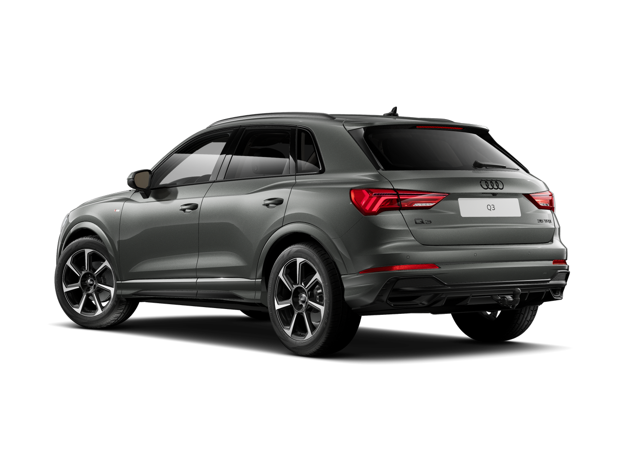 Bild eines Q3 35 TFSI admired