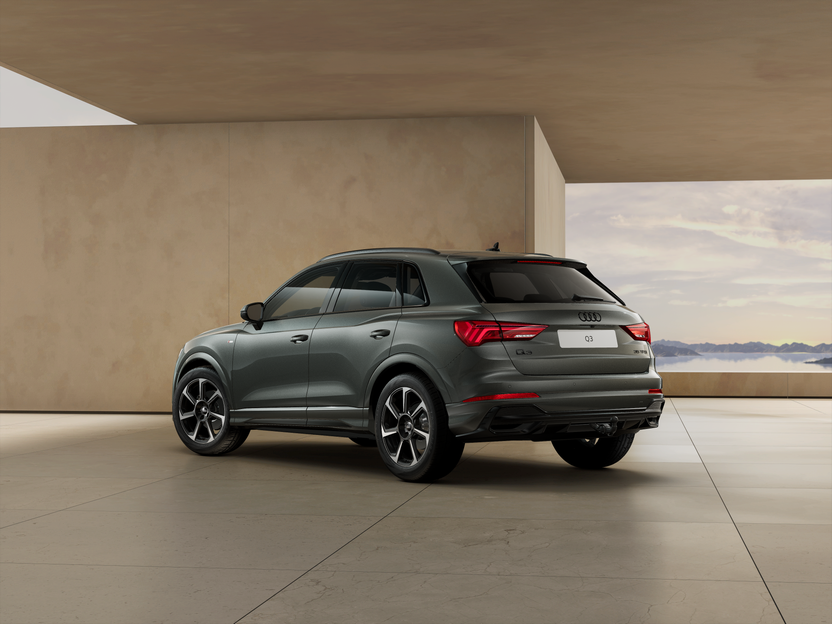 Bild eines Q3 35 TFSI admired