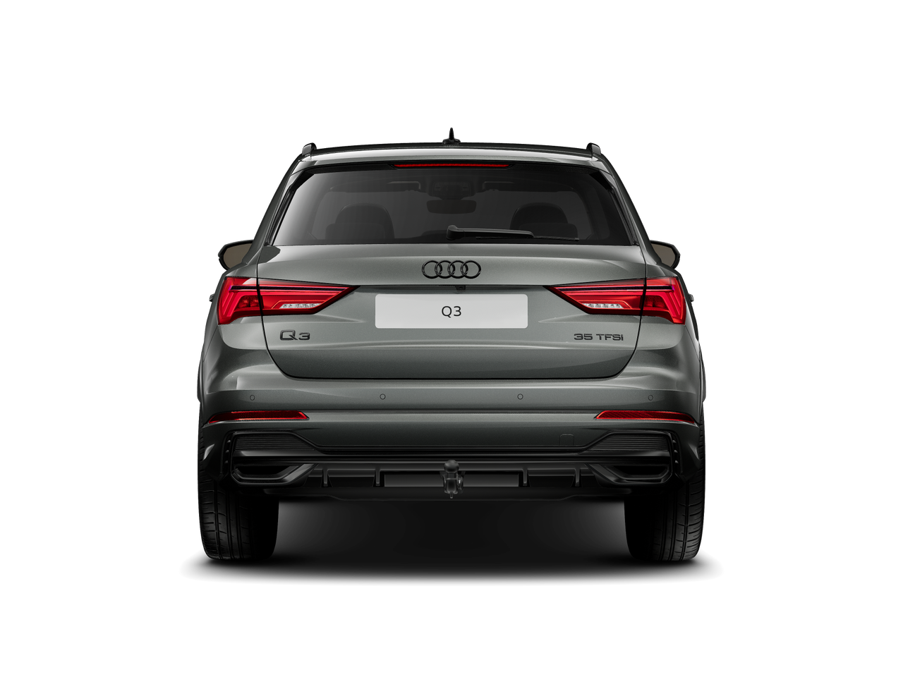 Bild eines Q3 35 TFSI admired