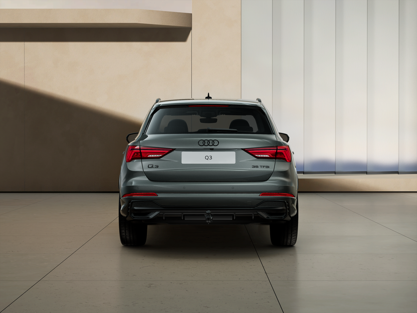Bild eines Q3 35 TFSI admired