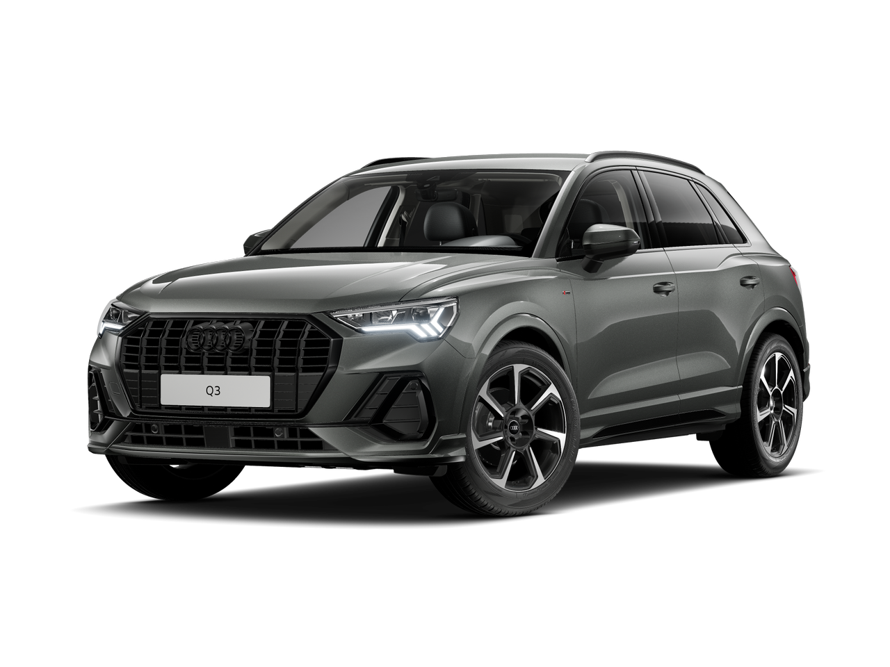 Bild eines Q3 35 TFSI admired