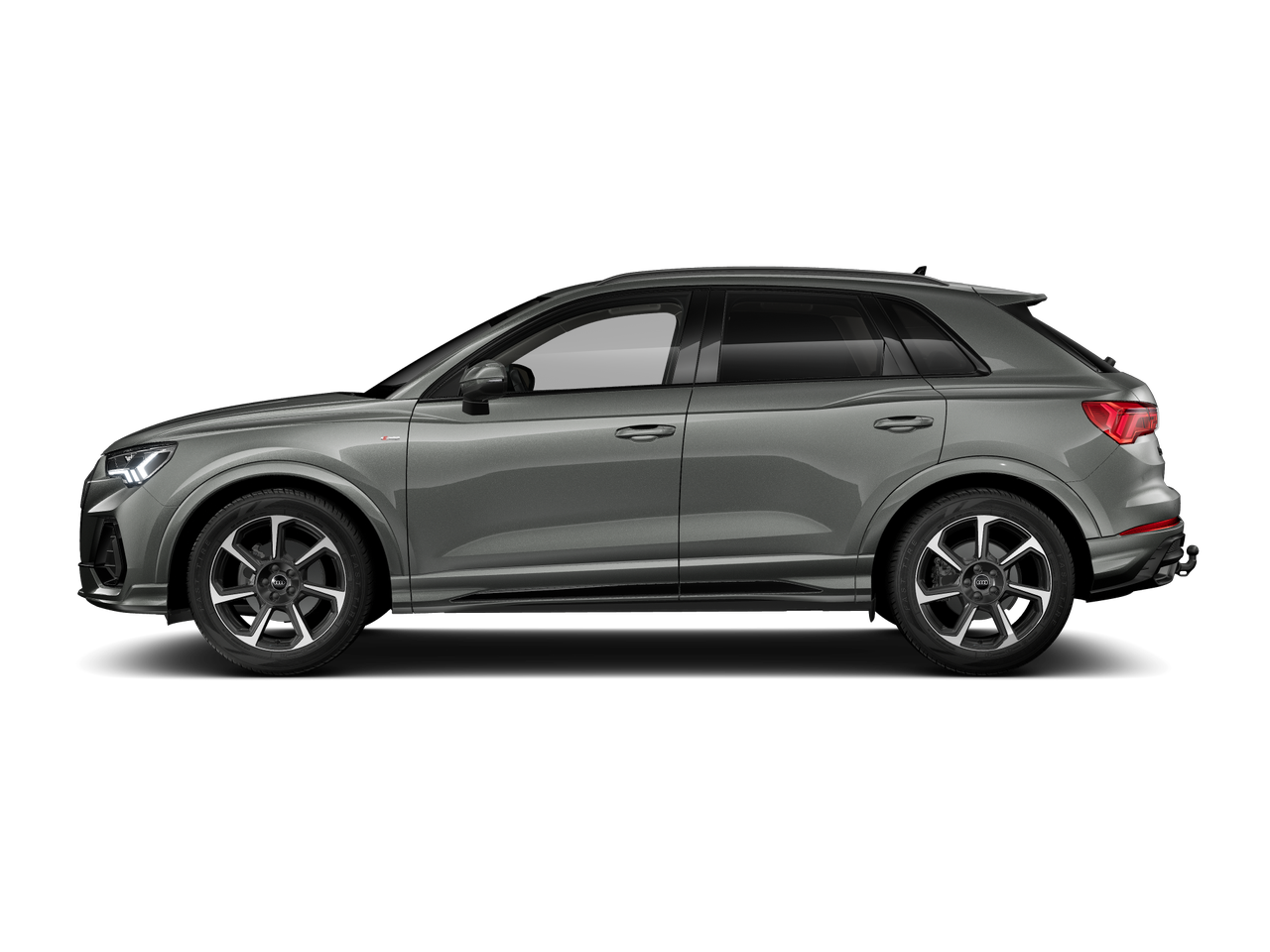 Bild eines Q3 35 TFSI admired