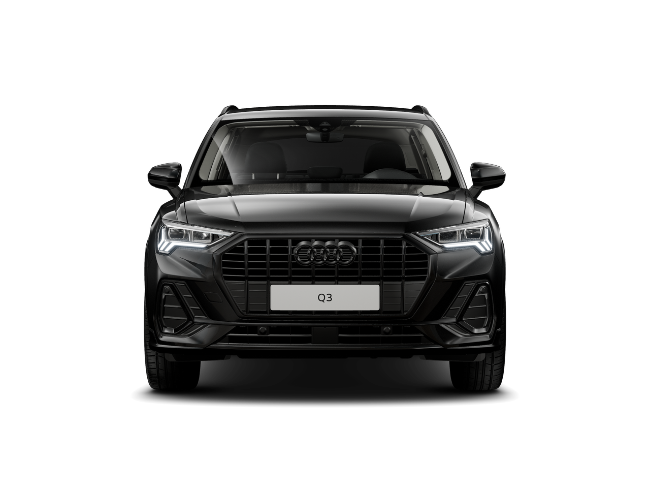 Bild eines Q3 35 TFSI admired