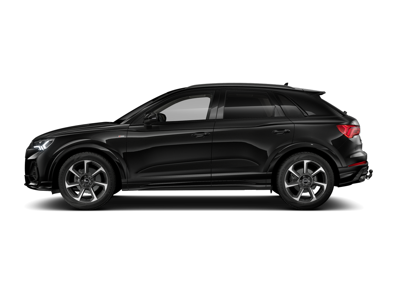 Bild eines Q3 35 TFSI admired