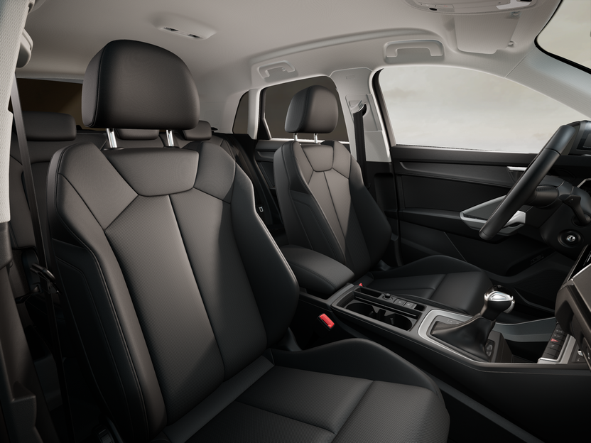 Bild eines Q3 35 TFSI admired