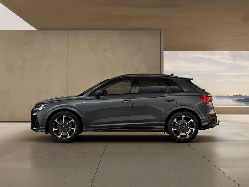 Bild eines Q3 35 TFSI admired