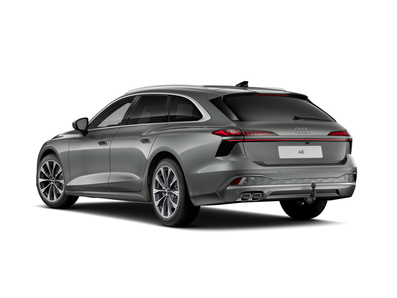 Bild eines A6 Avant TDI 150 kW