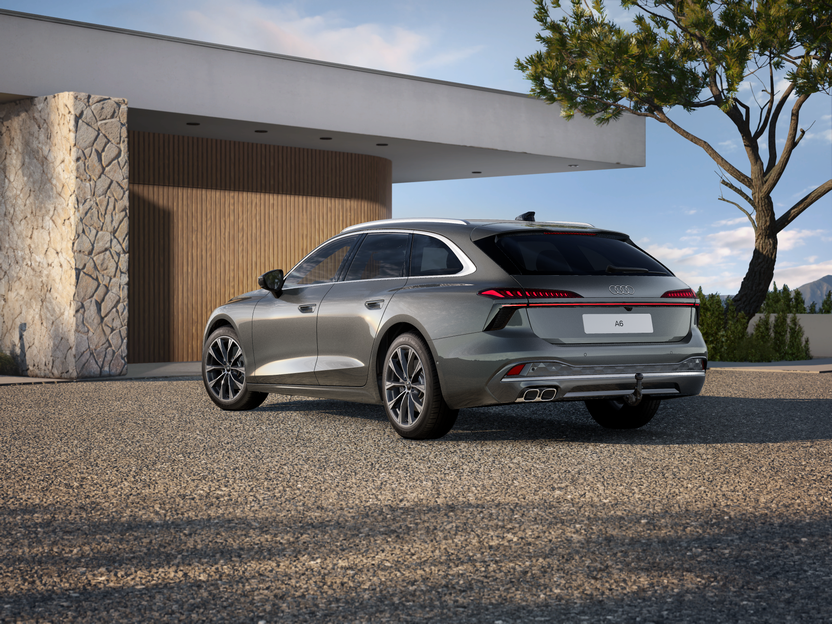 Bild eines A6 Avant TDI 150 kW