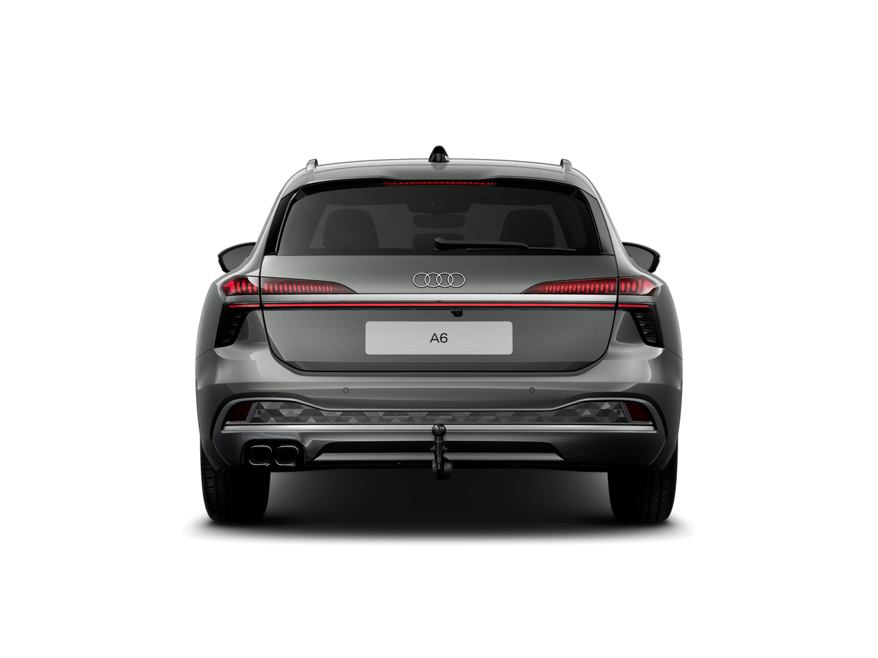 Bild eines A6 Avant TDI 150 kW