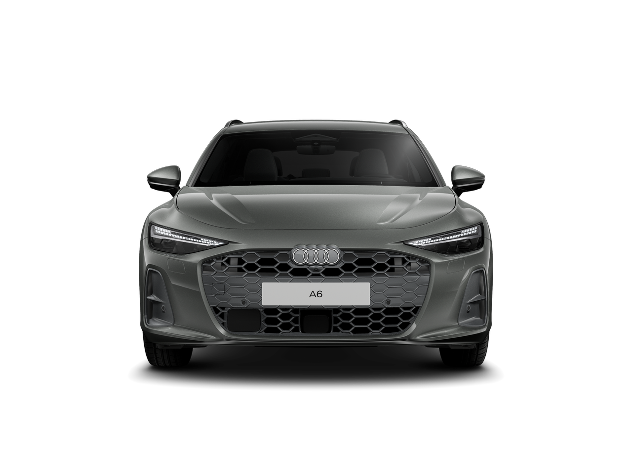 Bild eines A6 Avant TDI 150 kW