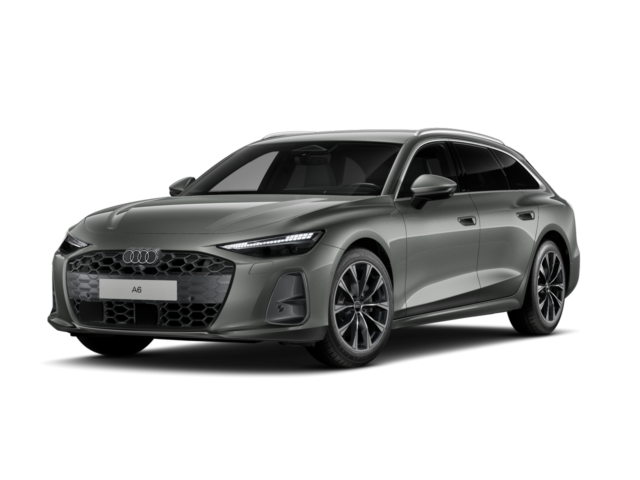 Bild eines A6 Avant TDI 150 kW