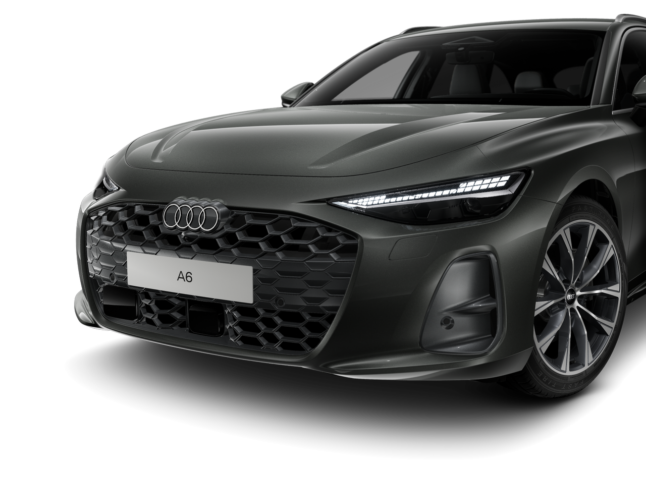 Bild eines A6 Avant TDI 150 kW