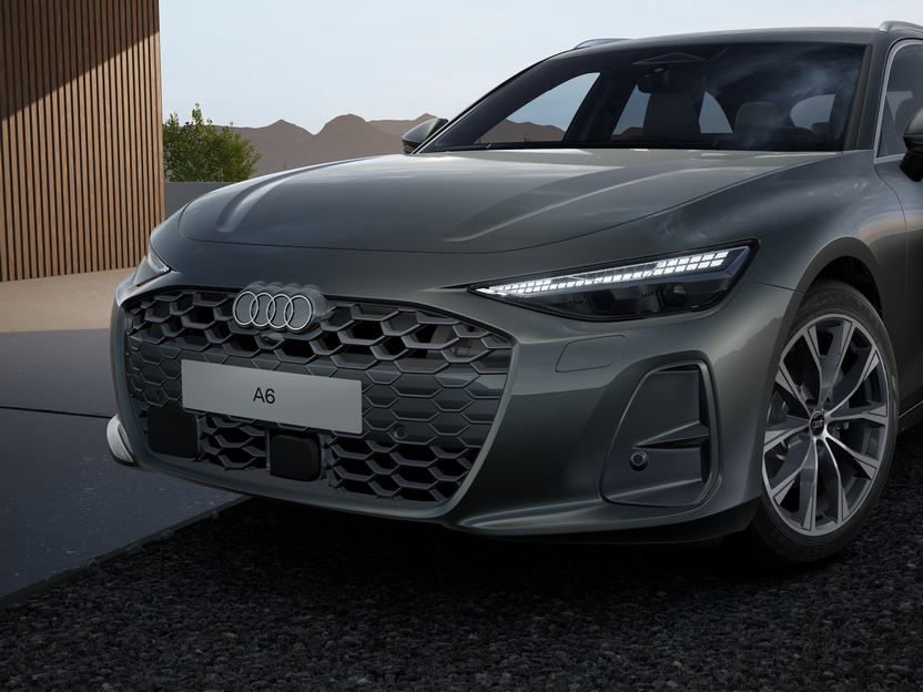 Bild eines A6 Avant TDI 150 kW
