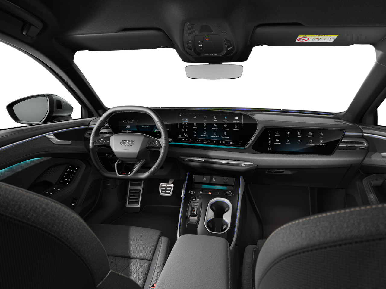 Bild eines A6 Avant TDI 150 kW