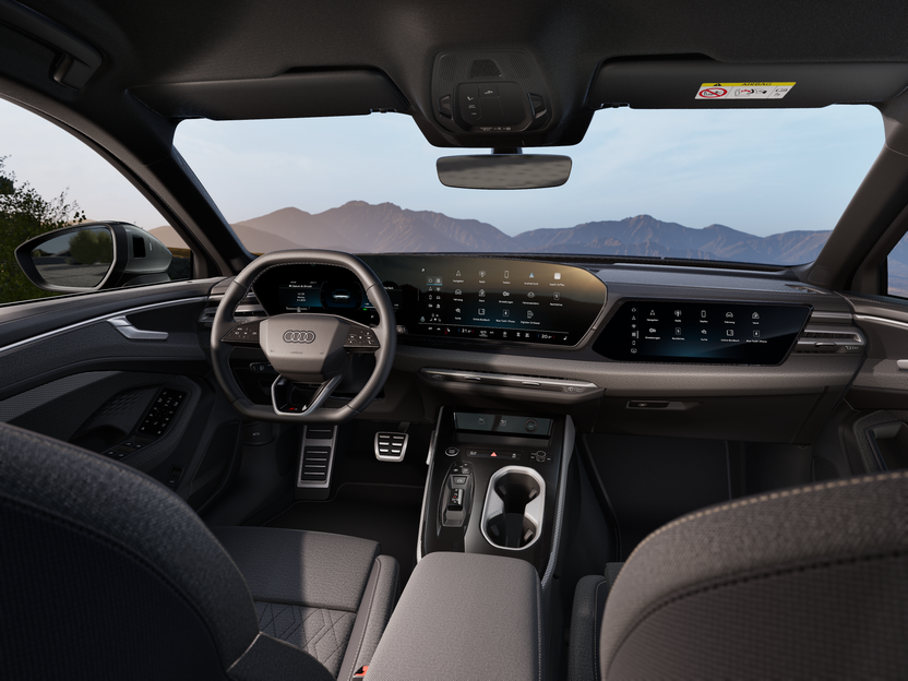 Bild eines A6 Avant TDI 150 kW