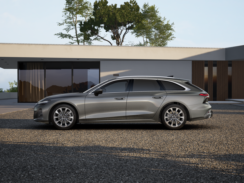 Bild eines A6 Avant TDI 150 kW