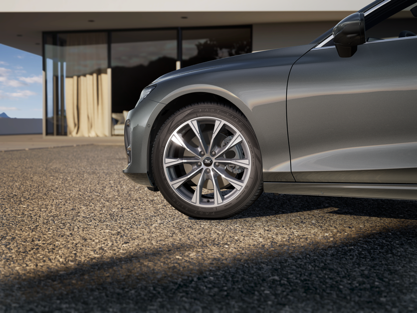 Bild eines A6 Avant TDI 150 kW