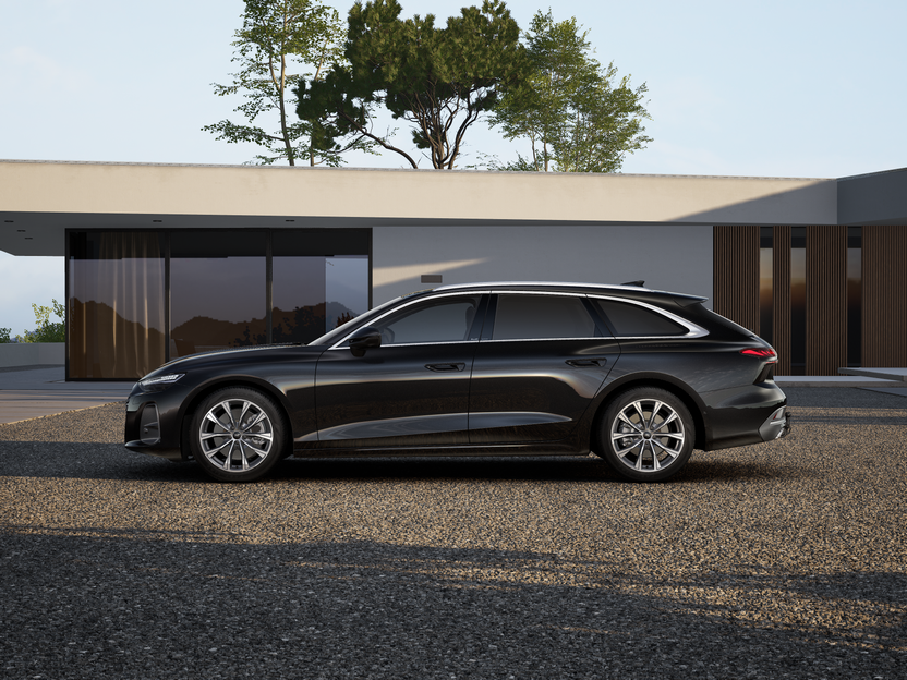 Bild eines A6 Avant quattro TDI 150 kW