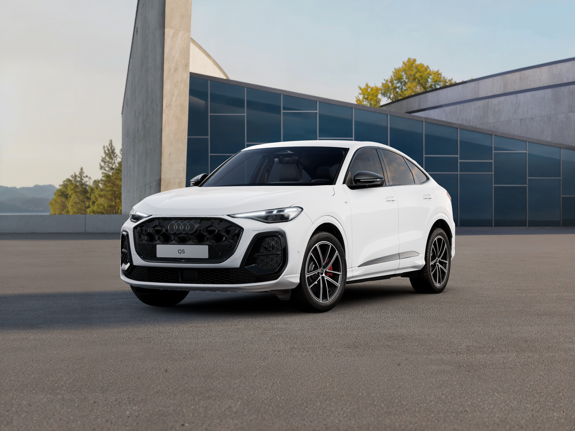 Audi Q5 Sportback TDI quattro 150 kW 2025