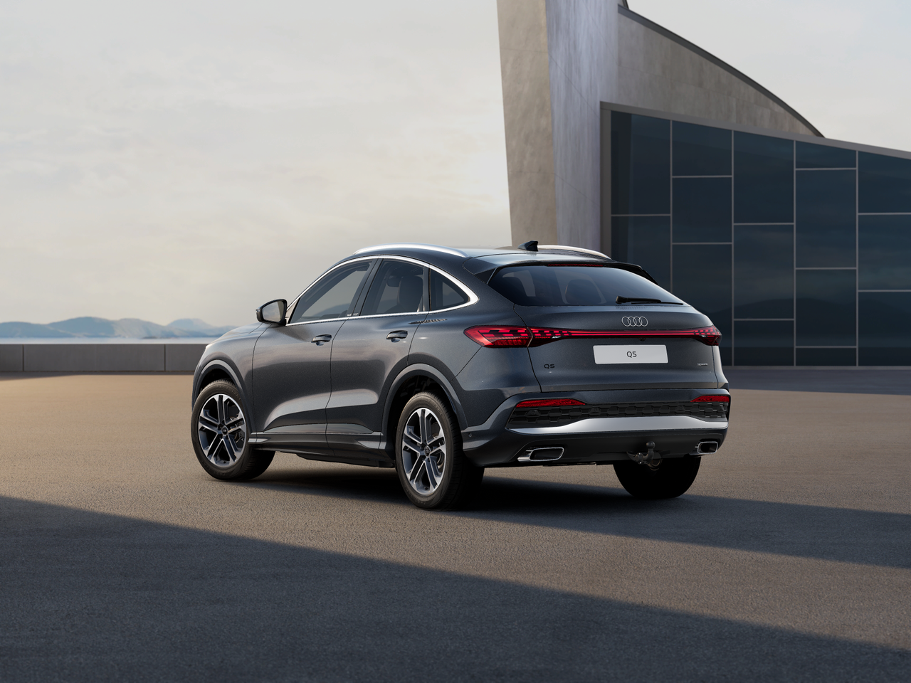 Bild eines Q5 Sportback TFSI quattro 150 kW