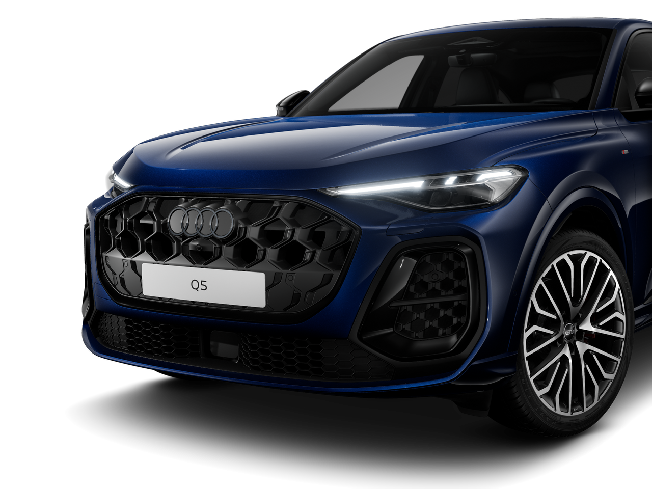 Bild eines Q5 Sportback TDI quattro 150 kW
