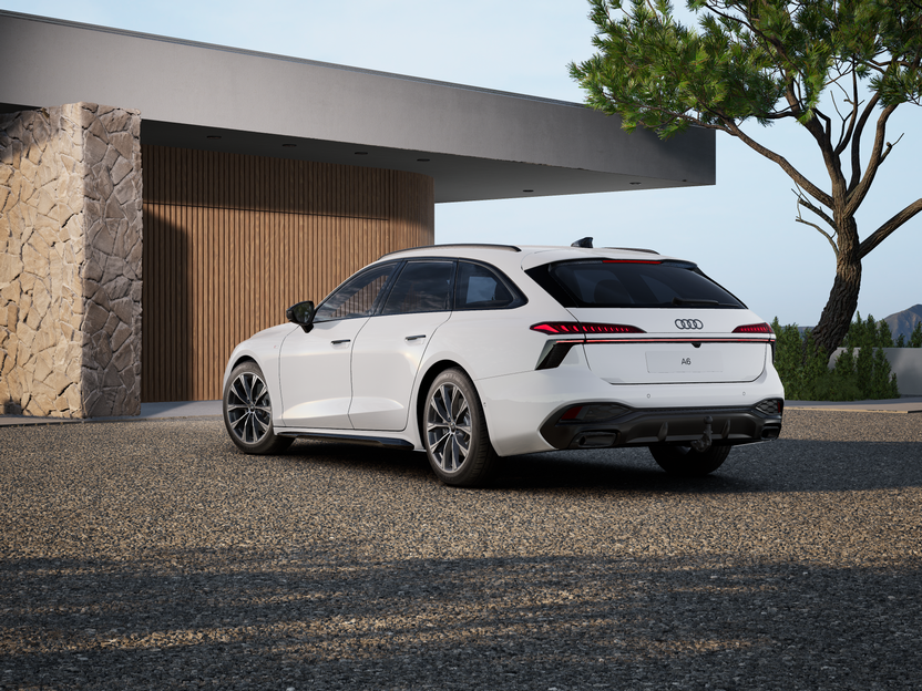 Bild eines A6 Avant TFSI 150 kW