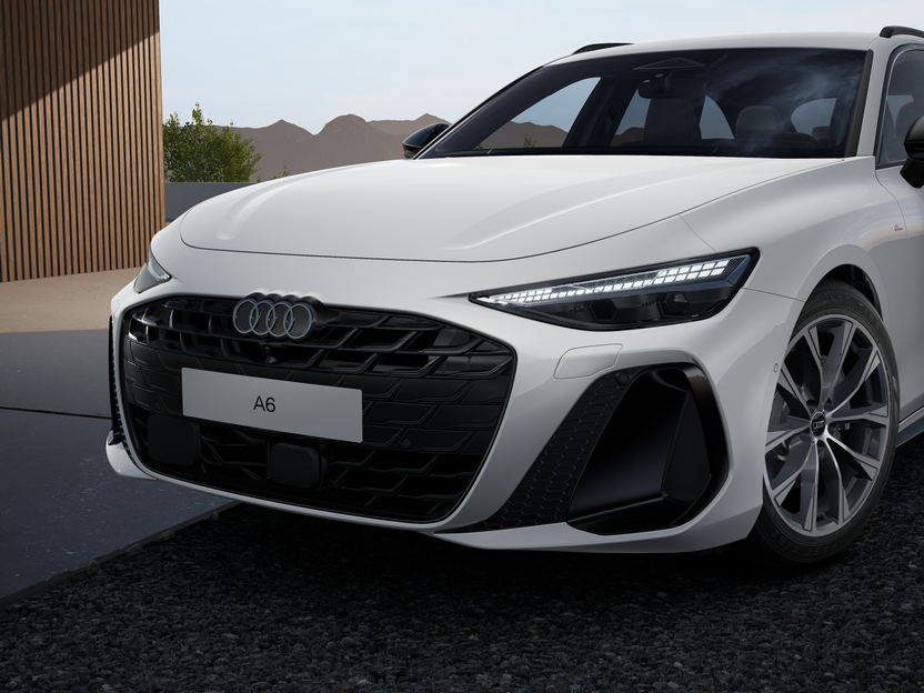 Bild eines A6 Avant TFSI 150 kW