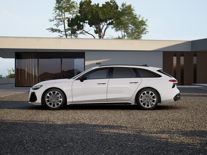 Bild eines A6 Avant TFSI 150 kW