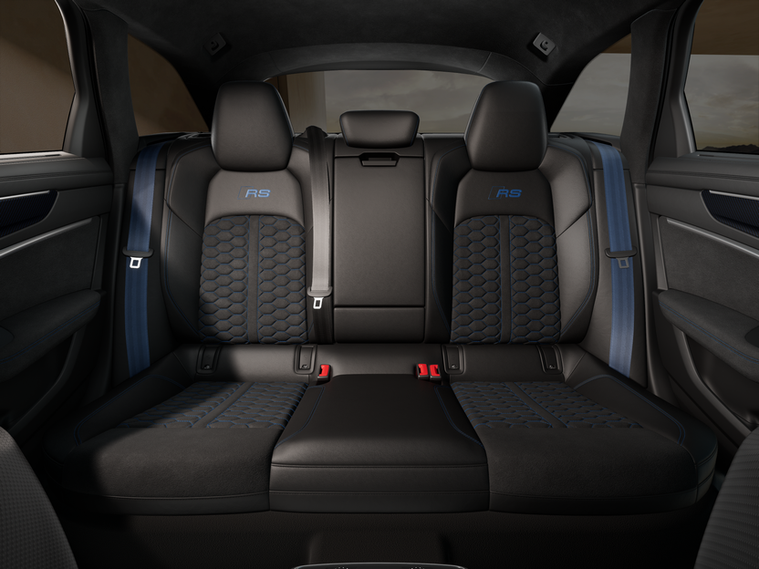 Bild eines RS 6 Avant performance